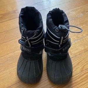 Toddler Snow Boots